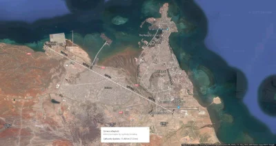 Migfirefox - > Dżibuti jest krajem tranzytowym Chińczycy budują tam lotniska, linie k...