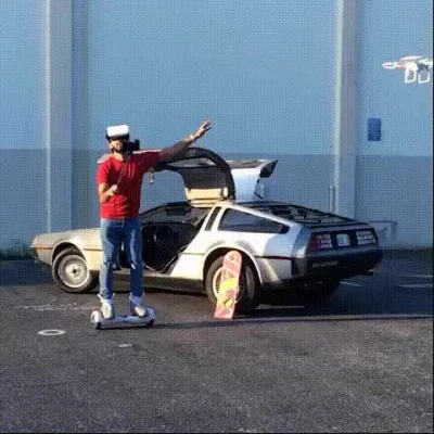 C.....r - Przyszłość nadeszła ( ͡° ͜ʖ ͡°)
#heheszki #gfycat #bttf #gif