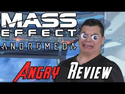 A.....h - Definitywna recenzja Mass Effect: Andromeda
Czyli jak #!$%@?ć Franchise w ...
