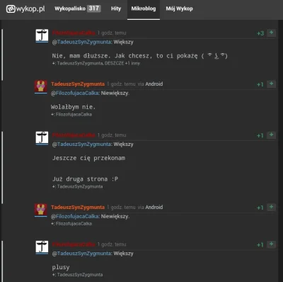 tofifi100 - @TadeuszSynZygmunta: @FilozofujacaCalka: Od tego momentu straciłem wątek,...