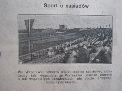 H.....k - Breslau Stronk ᕦ(⌐ ͡■ ͜ʖ ͡■)ᕤ

Gazeta Warszawska z dnia 27 listopada 1927...