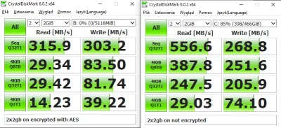 Z3r0 - @g455: ogólnie veracrypt jest ciągle tworzony, a truecrypt nie, więc jak jakiś...