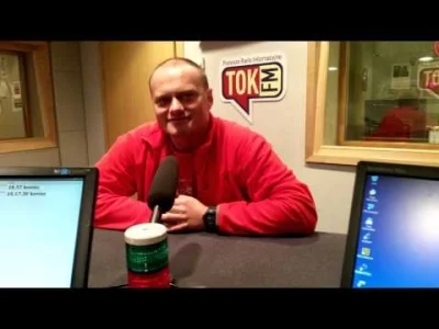 B.....e - Wywiad w radiu TOK FM 19-12-2013 - Krótka rozmowa o #kosmos ie

#nauka #wyw...