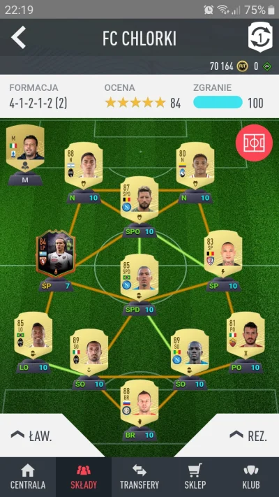 Rzetelny_89 - @mcxero: jakie wyniki masz w FUT Champions? Ciekawi mnie czy jestem sla...