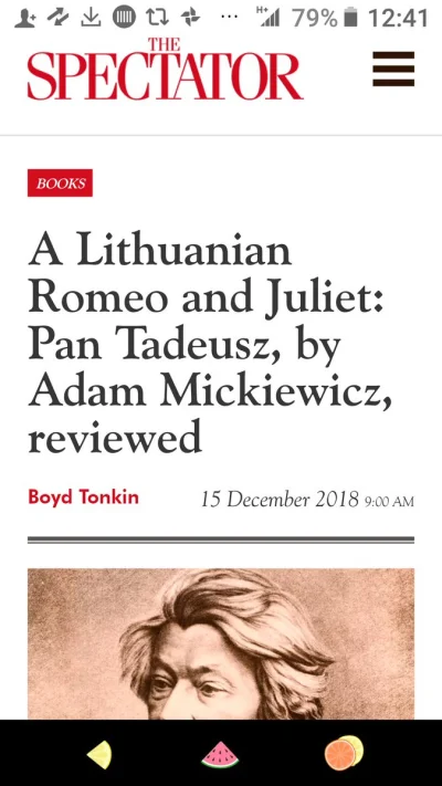 adam-nowakowski - Litewski "Romeo i Julia"? WTF?

https://www.spectator.co.uk/2018/...