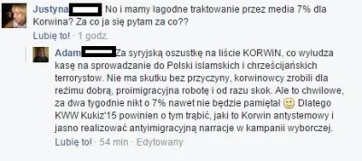 A.....4 - Co oni ku*wa biorą?! xD
#korwin #typowywyborcakukiza #bekazkukiza #korwin ...