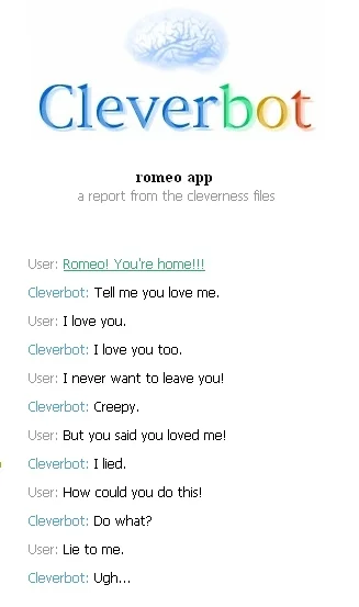 Mohito_ - #cleverbot jest boski :D