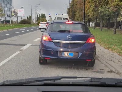 farmer111 - #tablicerejestracyjne #maletablice #carspotting
Kiedy kupisz sportowy sam...