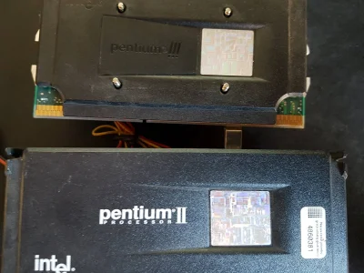 JarosG - Na wypasie: Pentium II i Pentium III
Niestety w tamtych czasach nie moje, b...