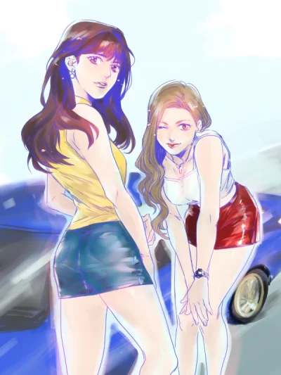 Czokolad - #randomanimeshit #initiald #makosatou #sayuki @Nyankov