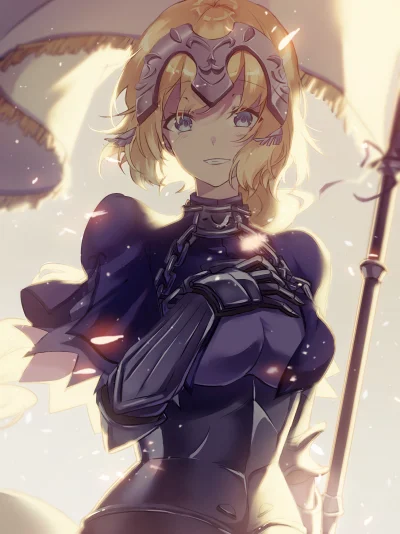 LlamaRzr - #randomanimeshit #fate #fategrandorder #fateapocrypha #ruler #jeannedarc
...