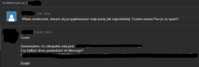 leesiuu - Wykop, czy z Wami wszystko okej?
Serio, na portalu ze śmiesznymi obrazkami...