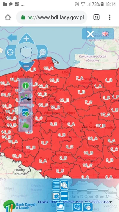 Wloczykij2 - Mirki, pogoda super i zacheca do spacerow w lesie, bo tam przyjemny chlo...