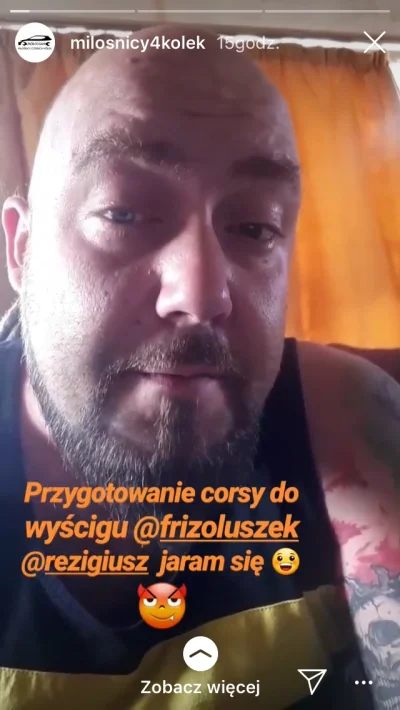 pupawolowa - Nawet lubiłem gościa, szkoda że się nie szanuje i nagrywa z gimbo idolam...