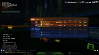 n.....s - ( ͡° ͜ʖ ͡°)
#rocketleague