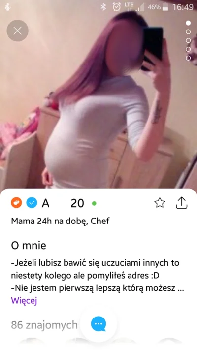 niebieskii - Co za kumulacja xDDD

druga cześć w komentarzu

#badoo #tinder #humo...