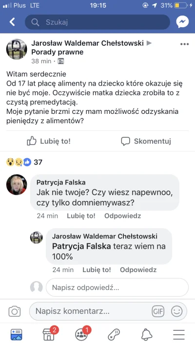 MlodyDzi - Tak to już w naturze jest, że samce beta muszą łożyć na potomków alphy (╯ ...