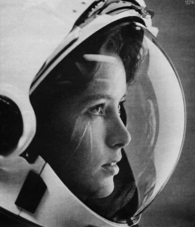 MyNameIsNobody - #ladnapani #astronautyka #nasa
Ależ ona jest śliczna!