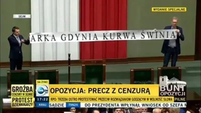 herakliusz_atencjusz - #4konserwy #neuropa #gownowpis protestów w sejmie ciąg dalszy,...