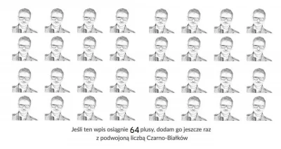Polska5Ever - Wpis 1
Wpis 2
Wpis 3
Wpis 4
Wpis 5

#heheszki #czarnobialkow #glu...