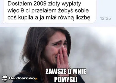 C.....s - Zawsze o mnie pomyśli (╯°□°）╯︵ ┻━┻ #logikaniebieskichpaskow ##!$%@? #takapr...