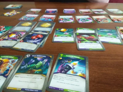 virnik - #keyforge #grybezpradu #ludiversum