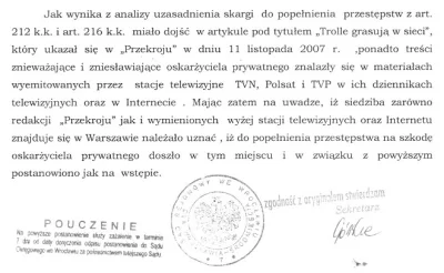 g.....d - @Hubstein: Ciekawe czy daleko mają do siedziby Internetu, która też jest w ...