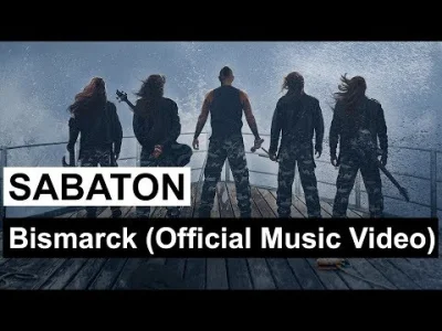 Eau-Rouge - Nowy utwór Sabatonu o Bismarcku
#muzyka #sabaton #metal #powermetal w su...