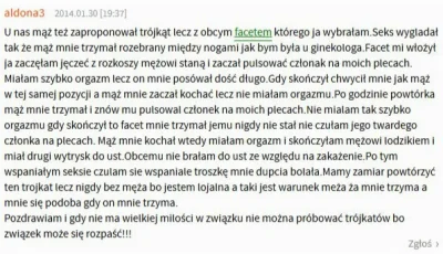 silverm - Oświadczam, że nie płacę za chemię po przeczytaniu tego gówna.

To odpowi...