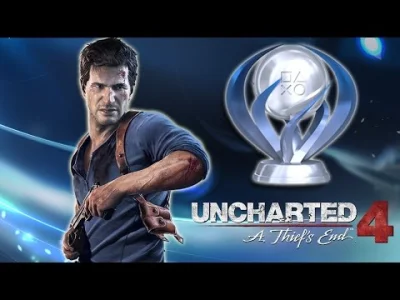 Potkukelkka - Niesamowita podróż po platyne 
#ps4 #playstation #uncharted4 #platynow...