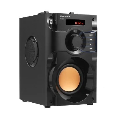n____S - Bluetooth Subwoofer Speaker (Banggood) 
Cena: $28.88 (108,99 zł) 
Najniższ...