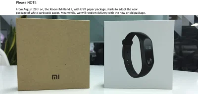 GearBest_Polska - == ➡️ Smartband Xiaomi Mi 2 za 65.59 zł ⬅️ ==

Ten świetny smartb...