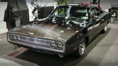 D.....k - 1970 Dodge Charger 
Twin turbo V8 9.0 1650 kucykow (ʘ‿ʘ)


#carboners #samo...