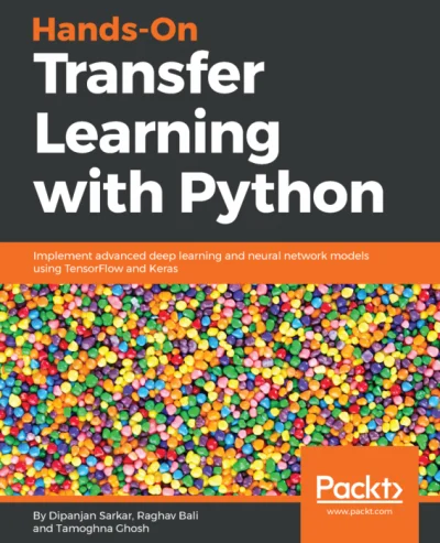 konik_polanowy - Dzisiaj Hands-On Transfer Learning with Python (August 2018)

http...
