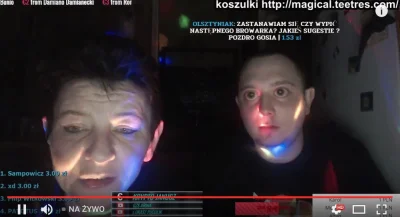 bohaterotysiacu_twarzy - @danielmagical: skończ #!$%@?, każdy wie jak było XDDDD