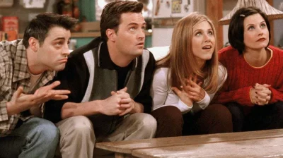 jar3cki - Czy tylko ja uważam, że Friends to zupełnie słaby i nieśmieszny serial?

#s...