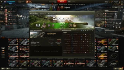 Knight3000 - takie tam kolejne 3 moe( ͡° ͜ʖ ͡°)
#wot