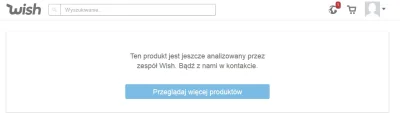 okrim - @Colek: Sklep jest niby aktywny, ale produkty są "analizowane"