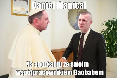 BartekZK - #danielmagical