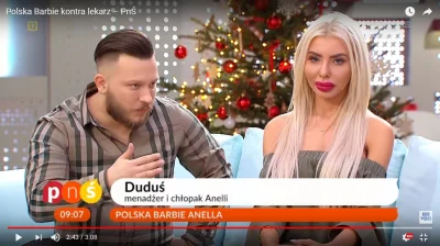 Marcus7321 - Duduś zrobił sobie Barbie ciekawe co się z nią stanie za 10 lat jak się ...