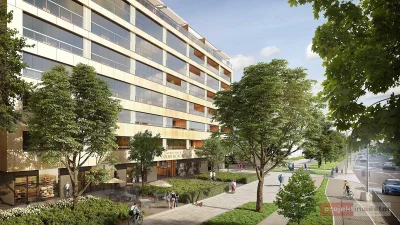 Projekt_Inwestor - Nowa inwestycja mieszkaniowa w Warszawie. Apartamenty Dolny Mokotó...