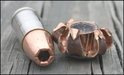 l.....s - @mnik1: Prawda, z ta roznica, ze amunicja typu 'expanding bullet', w formie...