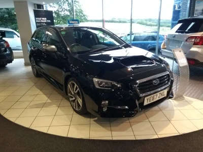 LeeBee - Siema Murki. Jak myślicie, targować się czy dobra cena? #subaru #uk #motoryz...