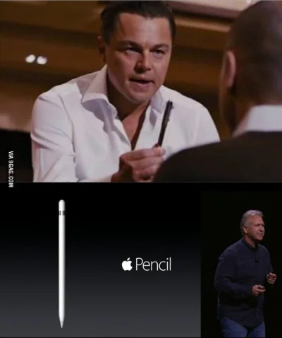 Qnioo - #9gag #humorobrazkowy #heheszki #apple