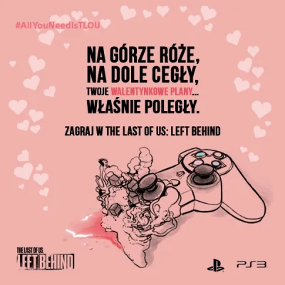 skruczysyn - #walentynki2014 #tfnogf #thelastofus #ps3