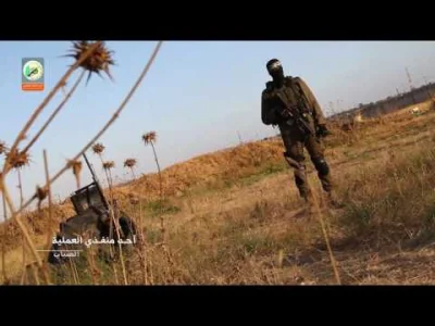Piezoreki - Nowy film paradokumentalny od Hamasu. Akcja dywersyjna bojowników Hamasu ...