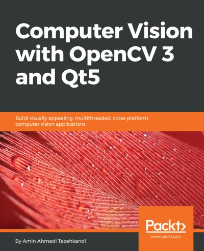 konik_polanowy - Dzisiaj Computer Vision with OpenCV 3 and Qt5 (January 2018)

http...