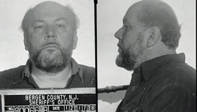 lubielizacosy - Richard Leonard Kuklinski ps. The Iceman (ur. 11 kwietnia 1935 w Jers...