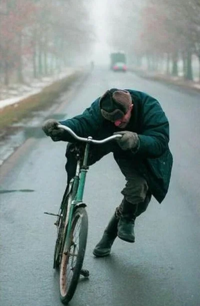 B.....a - @Kramarz: Eeee tam, w Polsce od dawna roboty wyprowadzaja rowery na spacer ...