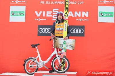 benq9 - Za nami Planica 7. Nadszedł czas na rezultaty naszych typowań. Gratulacje dla...